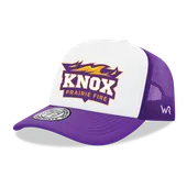 W Republic Knox College Prairie Fire Jumbo College Caps 1030-527