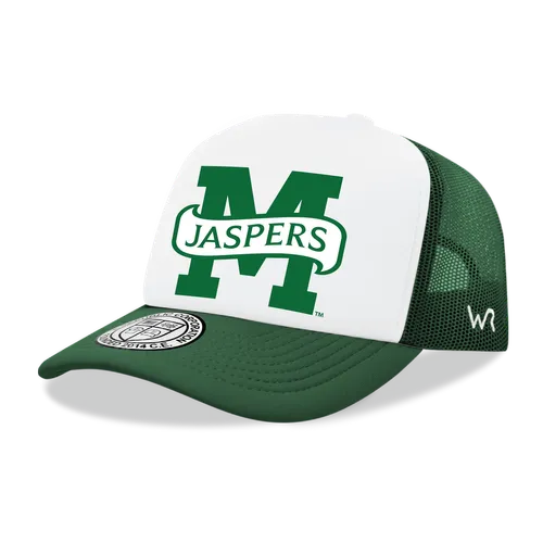 W Republic Manhattan Jaspers Jumbo College Caps 1030-535