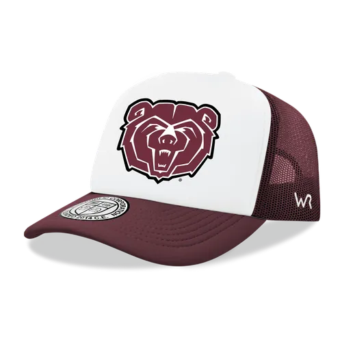 W Republic Missouri State Bears Jumbo College Caps 1030-547