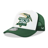 W Republic Missouri S&T Miners Jumbo College Caps 1030-548