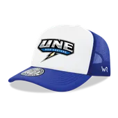 W Republic U Of New England Nor'easters Jumbo College Caps 1030-554