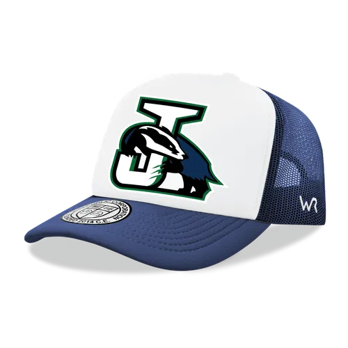 W Republic Northern Vermont Badgers Jumbo College Caps 1030-559