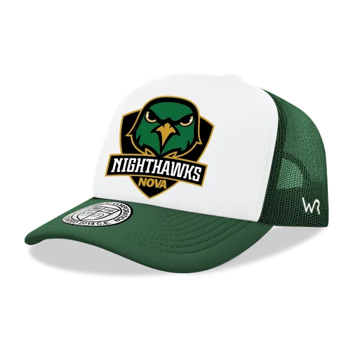 W Republic Northern Virginia Nighthawks Jumbo College Caps 1030-560