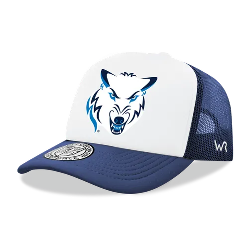 W Republic Northwood Timberwolves Jumbo College Caps 1030-562