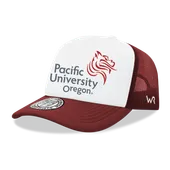 W Republic Pacific Boxers Jumbo College Caps 1030-567