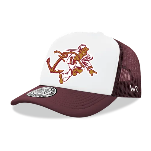 W Republic Rhode Island Anchormen Jumbo College Caps 1030-574