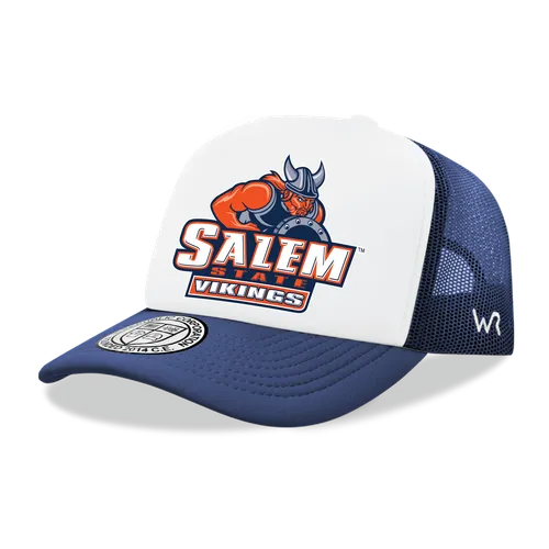 W Republic Salem State Vikings Jumbo College Caps 1030-581