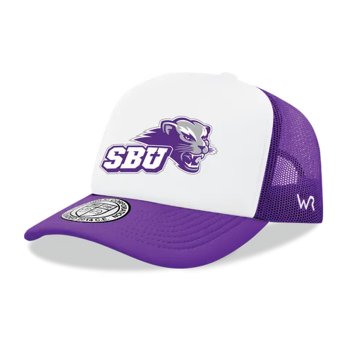 W Republic Southern Baptist Bearcats Jumbo College Caps 1030-587