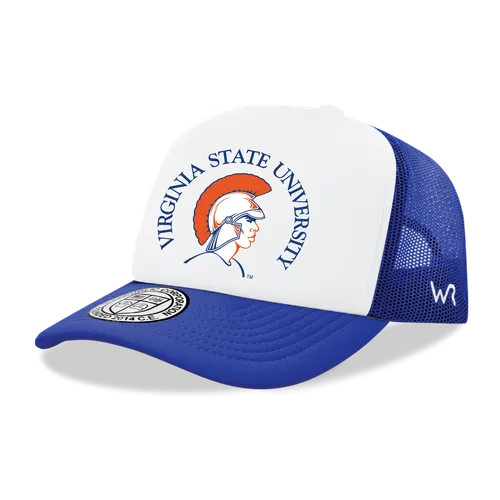 W Republic Virginia State Trojans Jumbo College Caps 1030-600