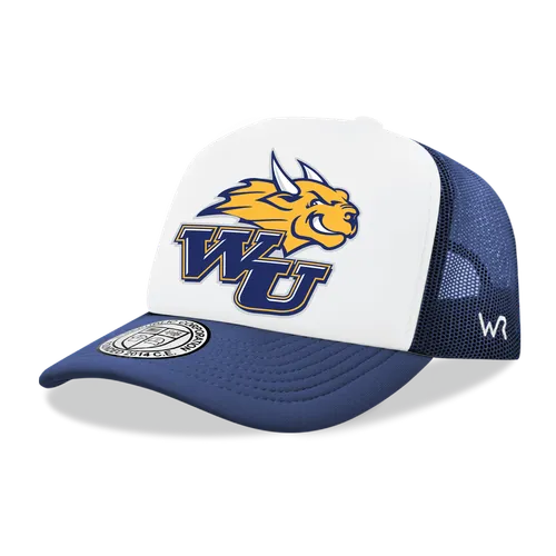 W Republic Webster University Gorlocks Jumbo College Caps 1030-602