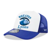 W Republic Wheaton College Lyons Jumbo College Caps 1030-605