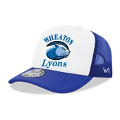 W Republic Wheaton College Lyons Jumbo College Caps 1030-605