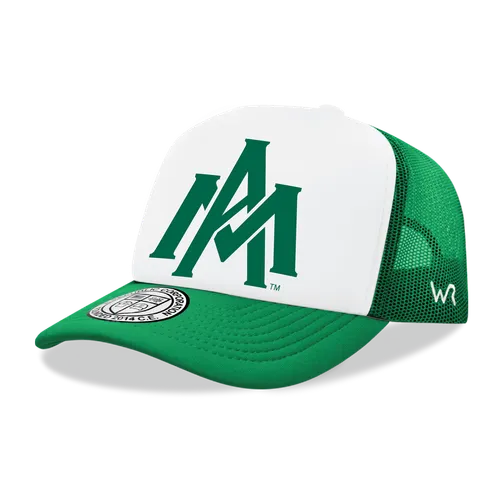 W Republic Arkansas-Monticello Boll Weevils & Cotton Blossoms Jumbo College Caps 1030-609