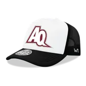 W Republic Aquinas Saints Jumbo College Caps 1030-611