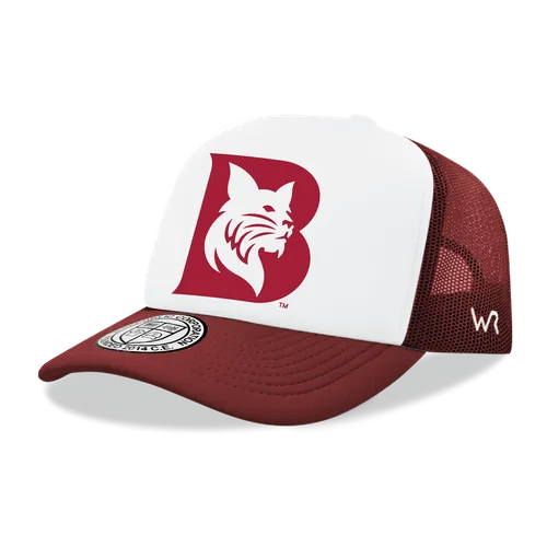 W Republic Bates College Bobcats Jumbo College Caps 1030-615