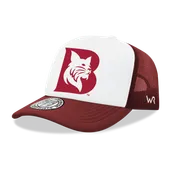 W Republic Bates College Bobcats Jumbo College Caps 1030-615