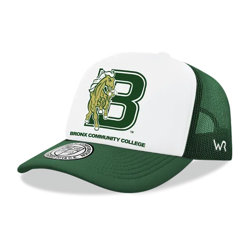 W Republic Bronx CC Broncos Jumbo College Caps 1030-621