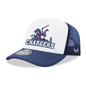 W Republic Sandburg Chargers Jumbo College Caps 1030-623