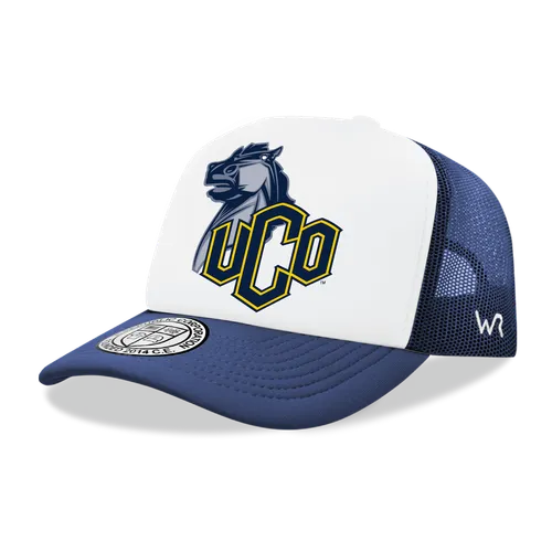 W Republic Central Oklahoma Bronchos Jumbo College Caps 1030-627