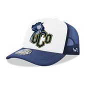 W Republic Central Oklahoma Bronchos Jumbo College Caps 1030-627