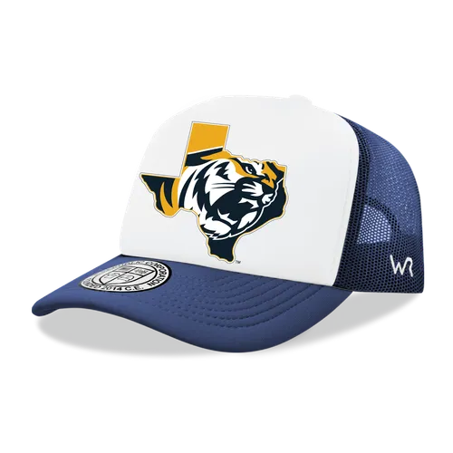 W Republic East Texas Baptist Tigers Jumbo College Caps 1030-639