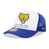 W Republic Fort Valley State Wildcats Jumbo College Caps 1030-642