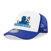 W Republic Fredonia Blue Devils Jumbo College Caps 1030-645