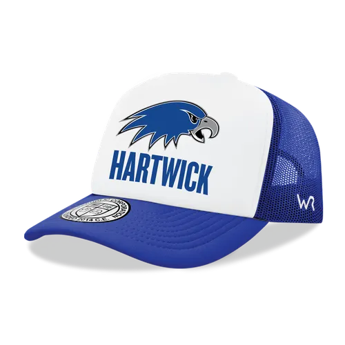 W Republic Hartwick Hawks Jumbo College Caps 1030-650