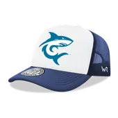 W Republic Hawaii Pacific Sharks Jumbo College Caps 1030-651