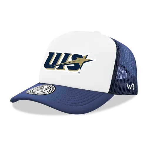 W Republic U Of Illinois Springfield Prairie Stars Jumbo College Caps 1030-655