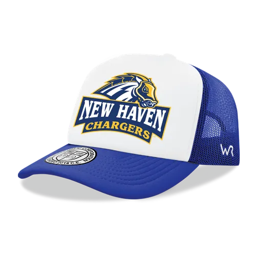 W Republic New Haven Chargers Jumbo College Caps 1030-663