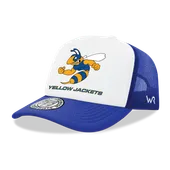 W Republic NY City Tech Yellow Jackets Jumbo College Caps 1030-664