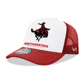 W Republic Northwestern Oklahoma State Rangers Jumbo College Caps 1030-665