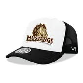 W Republic Southwest Minnesota State Mustangs Jumbo College Caps 1030-674