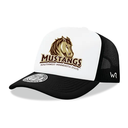 W Republic Southwest Minnesota State Mustangs Jumbo College Caps 1030-674