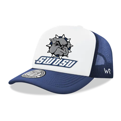 W Republic Southwestern Oklahoma State Bulldogs Jumbo College Caps 1030-675