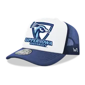 W Republic Upper Iowa Peacocks Jumbo College Caps 1030-681