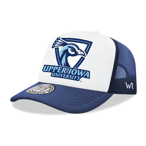 W Republic Upper Iowa Peacocks Jumbo College Caps 1030-681