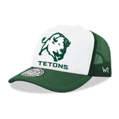 W Republic Williston State Tetons Jumbo College Caps 1030-684