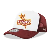 W Republic U Of Missouri-Saint Louis Tritons Jumbo College Caps 1030-688