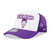 W Republic Northwestern State Demons Jumbo College Caps 1030-689