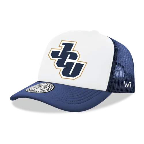 W Republic John Carroll Blue Streaks Jumbo College Caps 1030-694