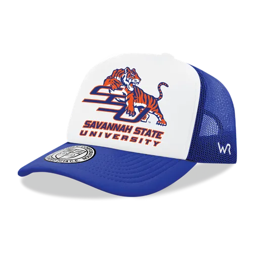 W Republic Savannah State Tigers Jumbo College Caps 1030-697