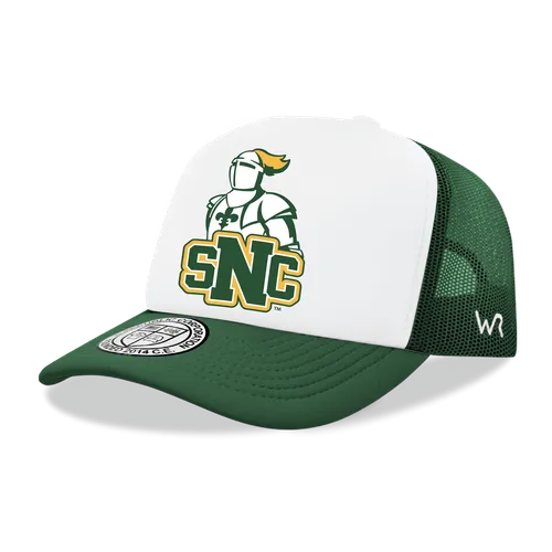 W Republic St. Norbert College Green Knights Jumbo College Caps 1030-698