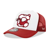 W Republic SUNY Cortland Red Dragons Jumbo College Caps 1030-712