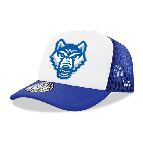 W Republic UWG Wolves Wolves Jumbo College Caps 1030-713