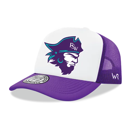 W Republic Florida South Western The Buccaneers Jumbo College Caps 1030-717