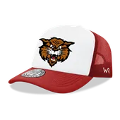 W Republic NDSCS Wildcats Jumbo College Caps 1030-724