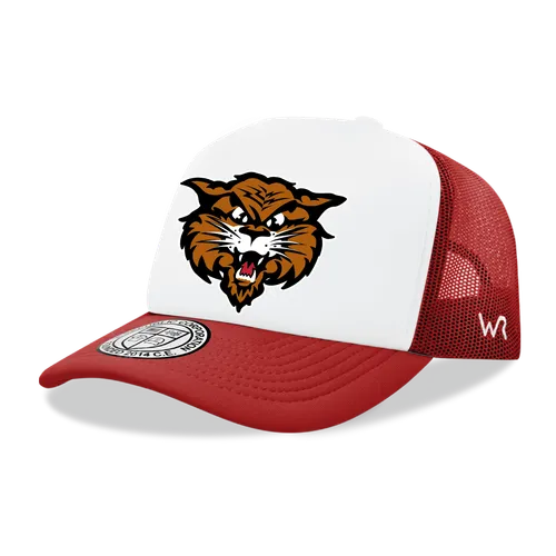 W Republic NDSCS Wildcats Jumbo College Caps 1030-724