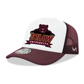 W Republic Shaw University Bears Jumbo College Caps 1030-726